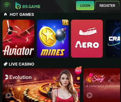 B9 Game Download - Pakistan Real Earning App for Android