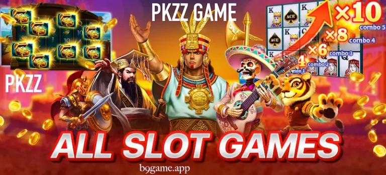 pkzz game