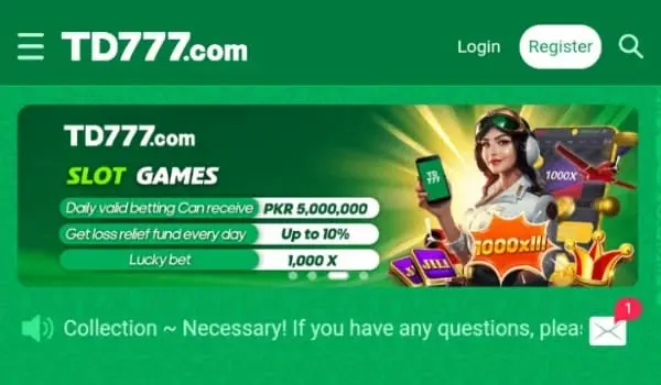 td777 game