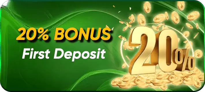 mwin game first deposit
