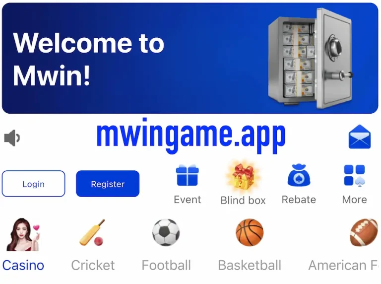 mwin game download